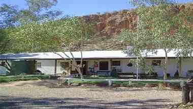 Glen Helen Resort, MacDonnell, AU