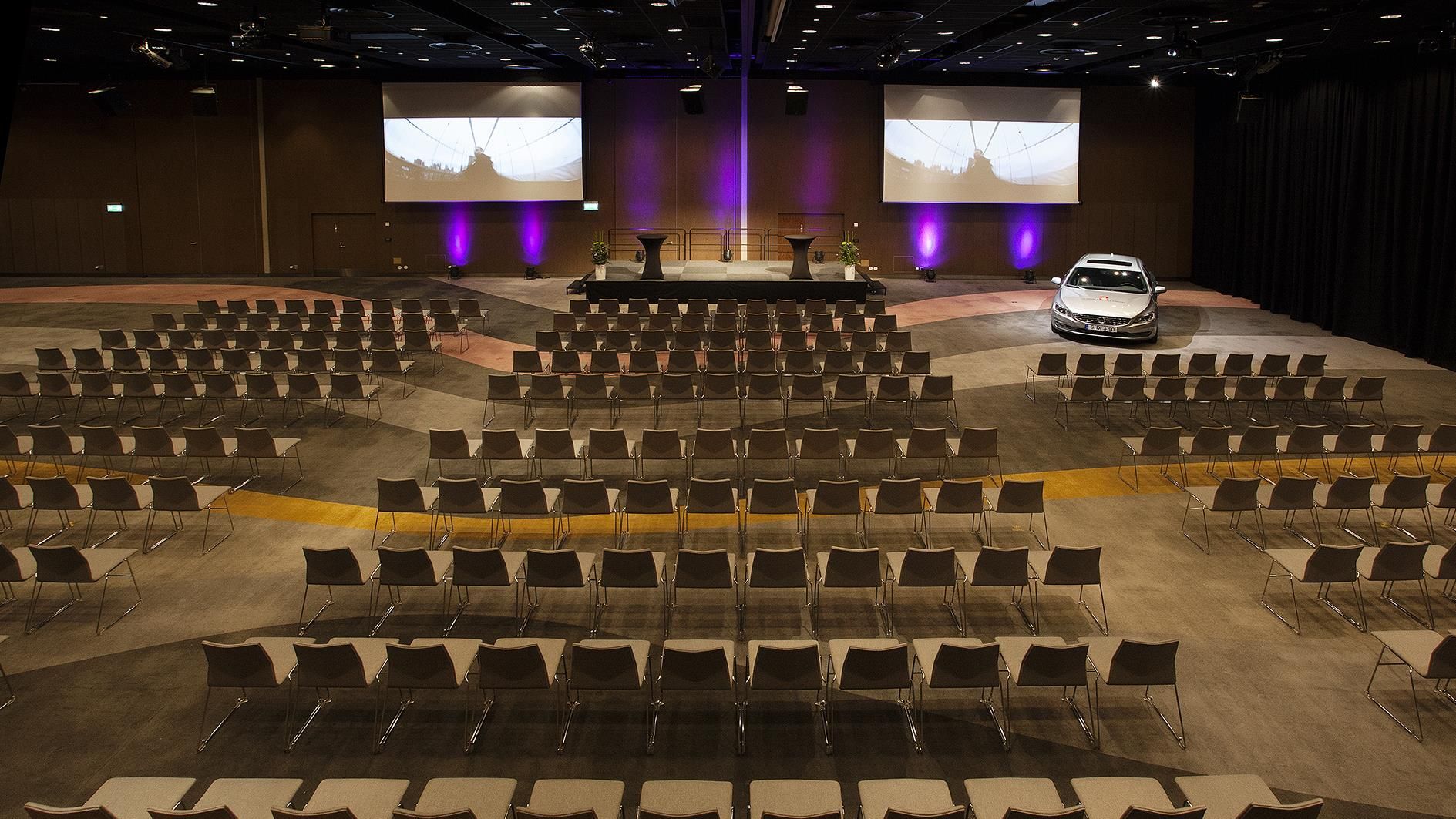 Bild på anläggning