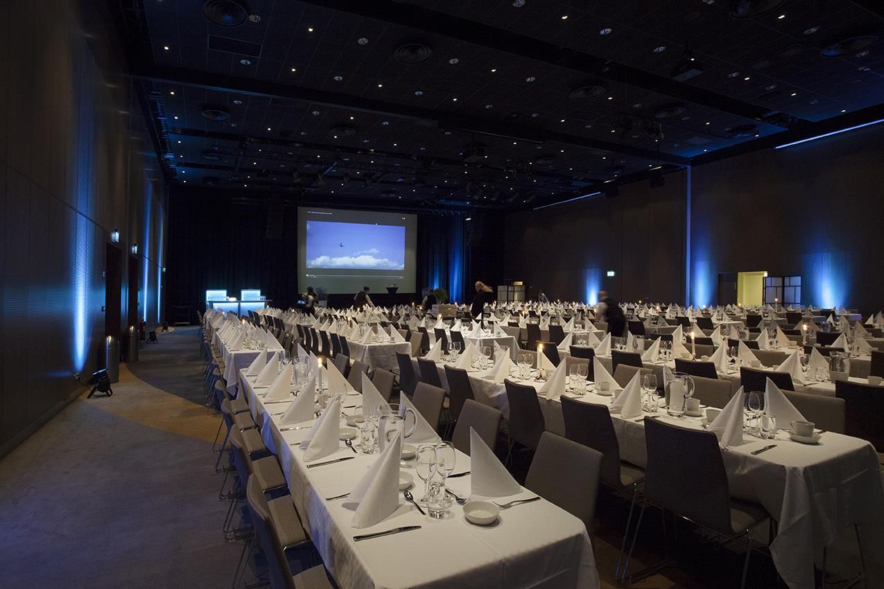 Bild på anläggning