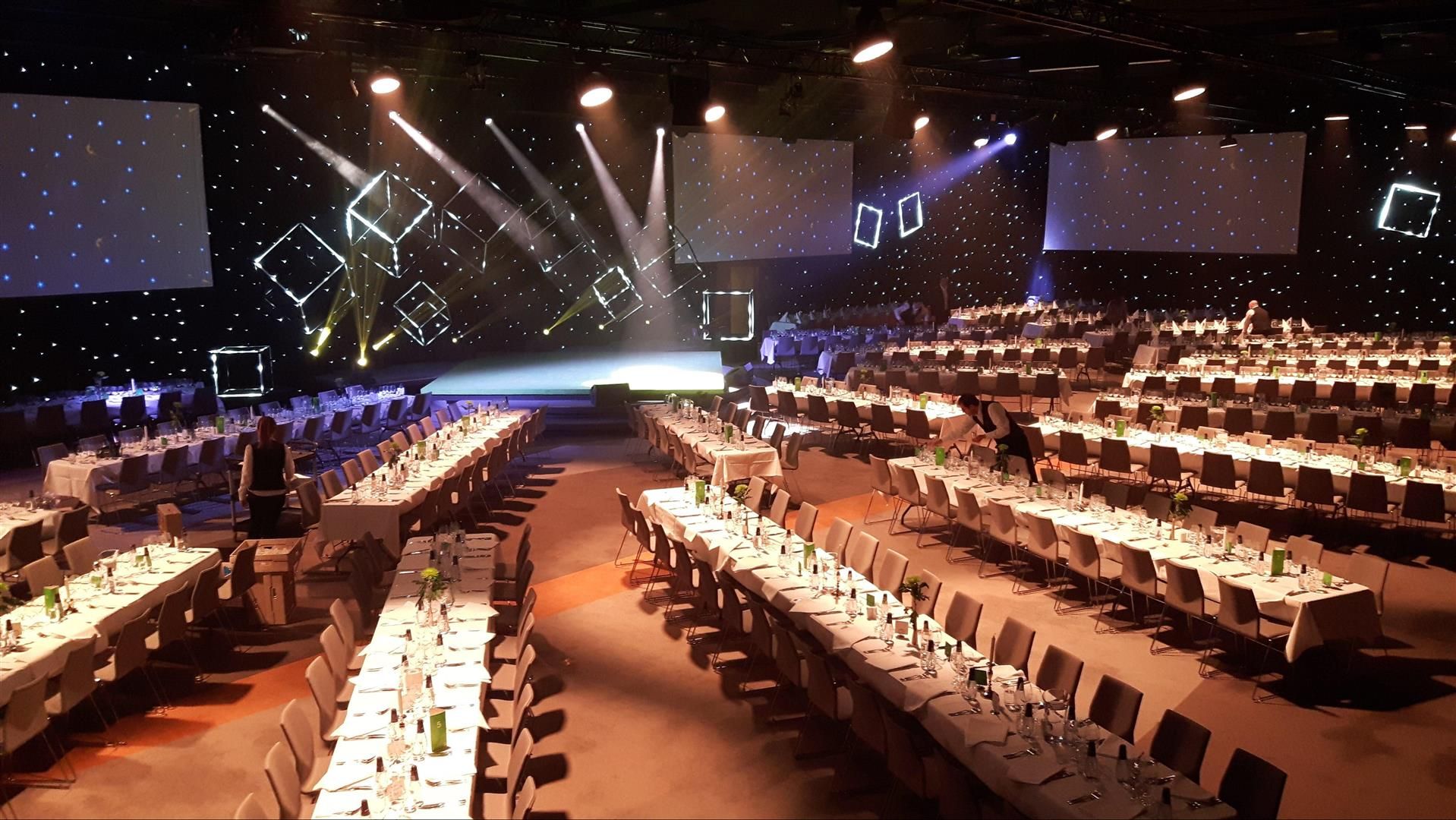 Bild på anläggning