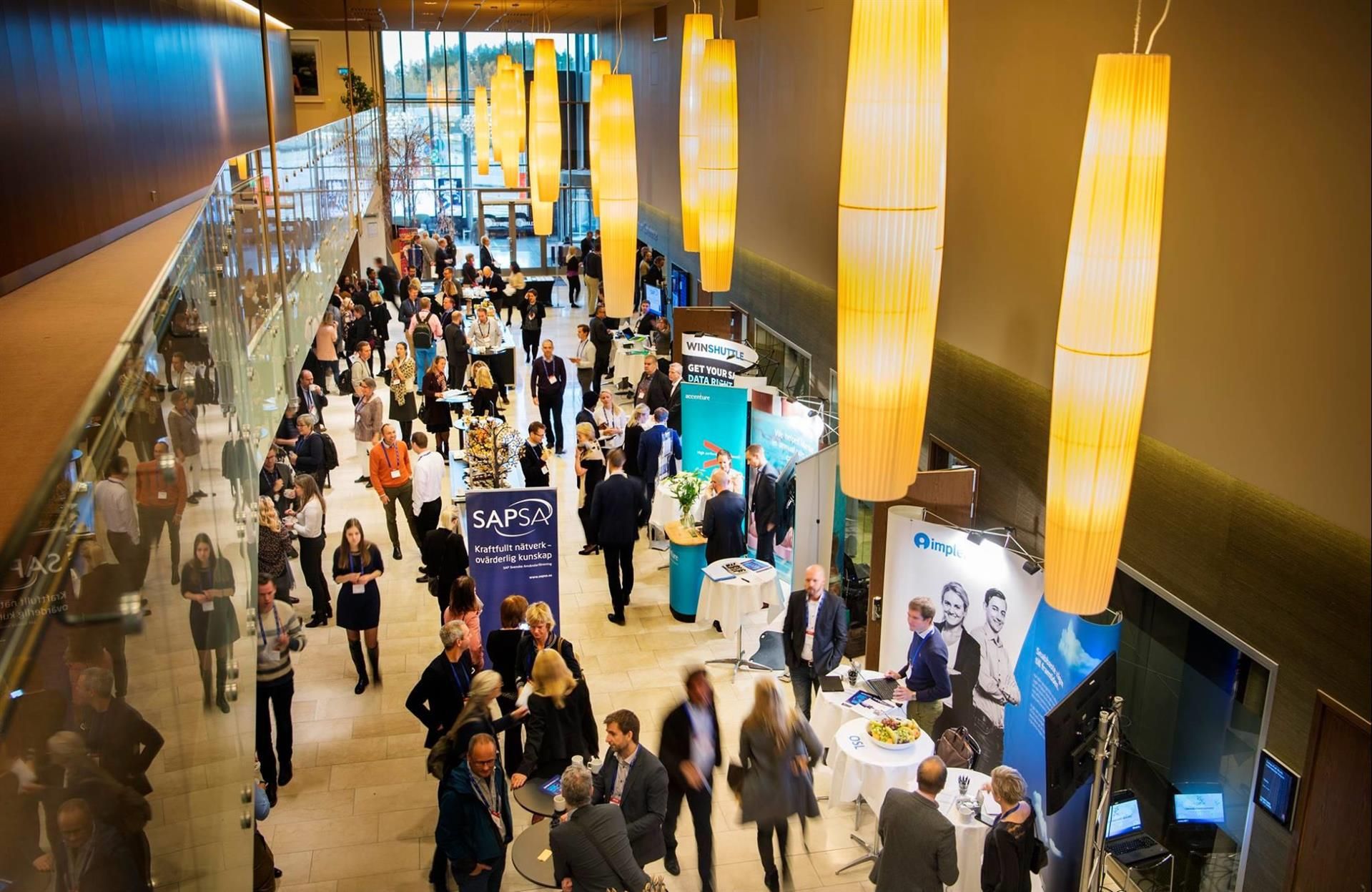 Bild på anläggning