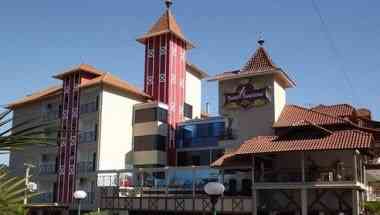 Hotel Rouxinol, Piratuba, BR