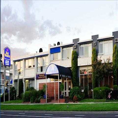 Alexander Motor Inn & Apartments in Melbourne, AU