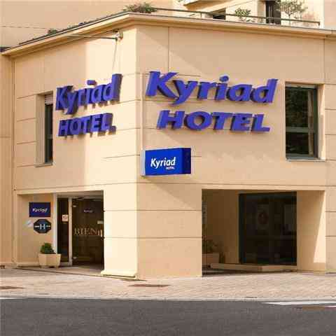 Hotel Kyriad Villefranche Sur Saone a Lyon, FR