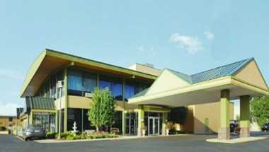 Quality Inn OHare Airport i Schiller Park, IL