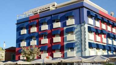 Hotel Astoria en Fano, IT