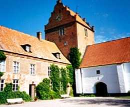 Backaskog Slott a Fjalkinge, SE