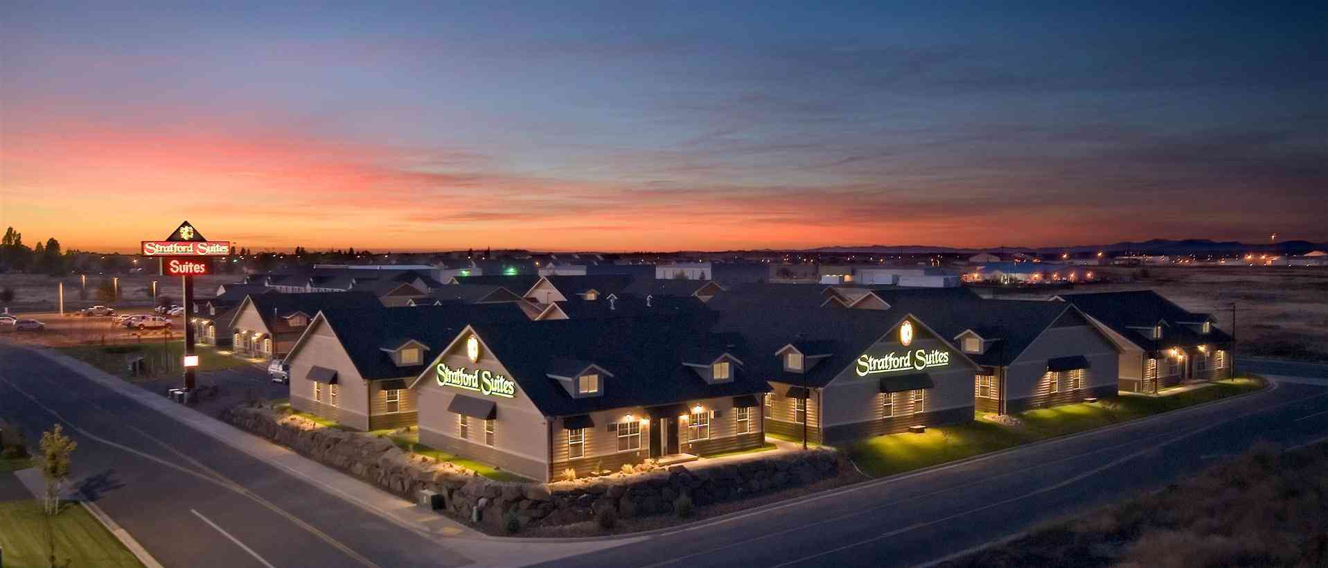 Stratford Suites, Airway Heights, WA