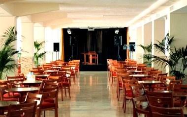 Azuline Hotel Coral Beach в Santa Eularia des Riu, ES