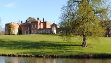 Braxted Park Estate в Witham, GB1