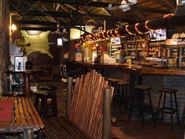 Molopo Kalahari Lodge en Upington, ZA