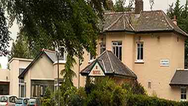 Banville House Hotel a Banbridge, GB4