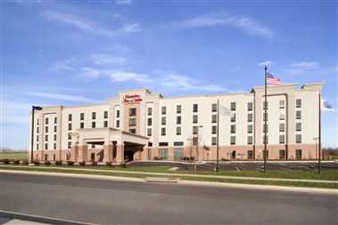 Hampton Inn & Suites Charles Town en Charles Town, WV