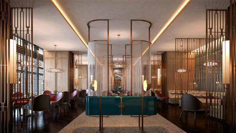 Le Méridien Xi'an, Chanba in Xi’an, CN