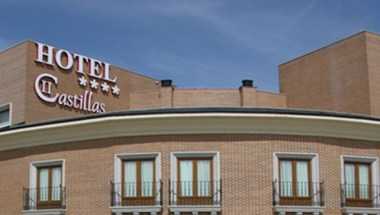 Hotel Dos Castillas em Avila, ES