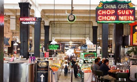 Grand Arcadia Marketplace