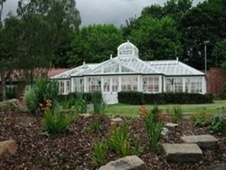 Queen's Park à Chesterfield, GB1