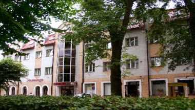 Hotel Rydzewski en Alce, PL