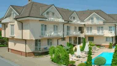 Diana Hotel & Restaurant in Siofok, HU