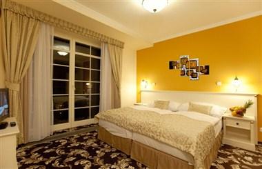 Spa Hotel Cajkovskij Palace a Karlovy Vary, CZ