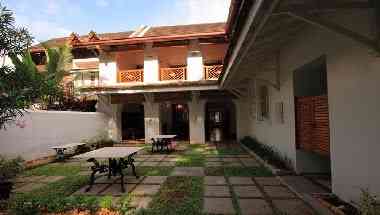 Le Colonial in Kochi, IN