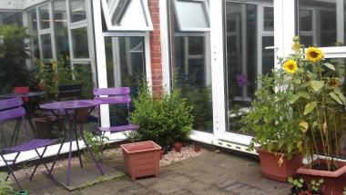 Sudbury Library i Sudbury, GB1