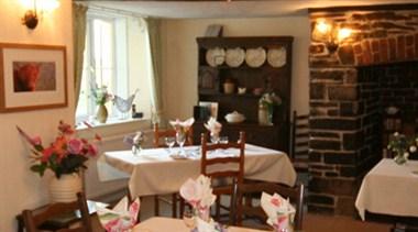 Sampson Barton Guest House a Umberleigh, GB1