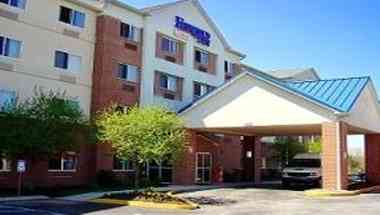 Fairfield Inn Philadelphia Airport i Philadelphia, PA