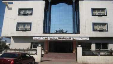 Hotel Varsha Inn i Aurangabad, IN