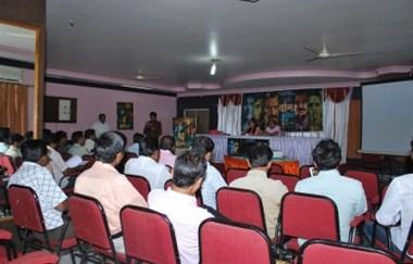 Hotel Varsha Inn i Aurangabad, IN