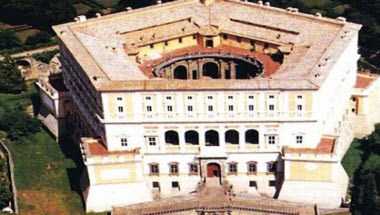 Mini Palace Hotel i Viterbo, IT