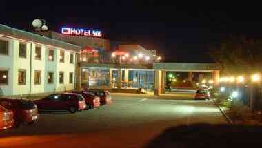 Hotel 500 Strykow in Strykow, PL