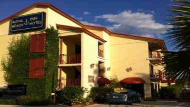 Royal Inn Beach Hutchinson Island в Fort Pierce, FL