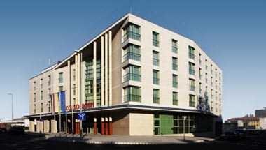Corso Hotel en Pecs, HU