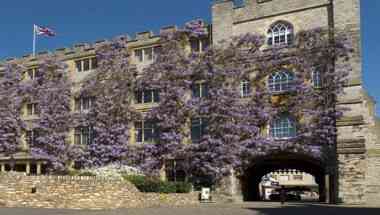 The Castle Hotel à Taunton, GB1