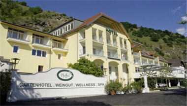 Gartenhotel Pfeffel i Durnstein, AT