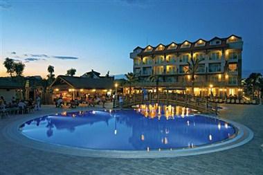 Seher Resort and Spa в Side, TR