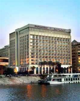 Shepheard Hotel в Cairo, EG
