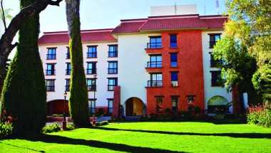 Hotel Flamingo Inn, Santiago de Queretaro, MX