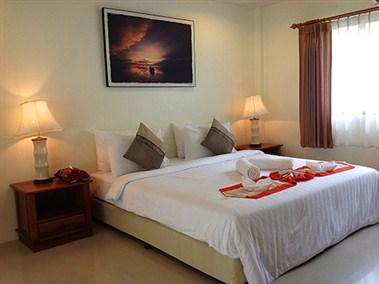 Prasarnsook Villa Resort i Nakhon Si Thammarat, TH