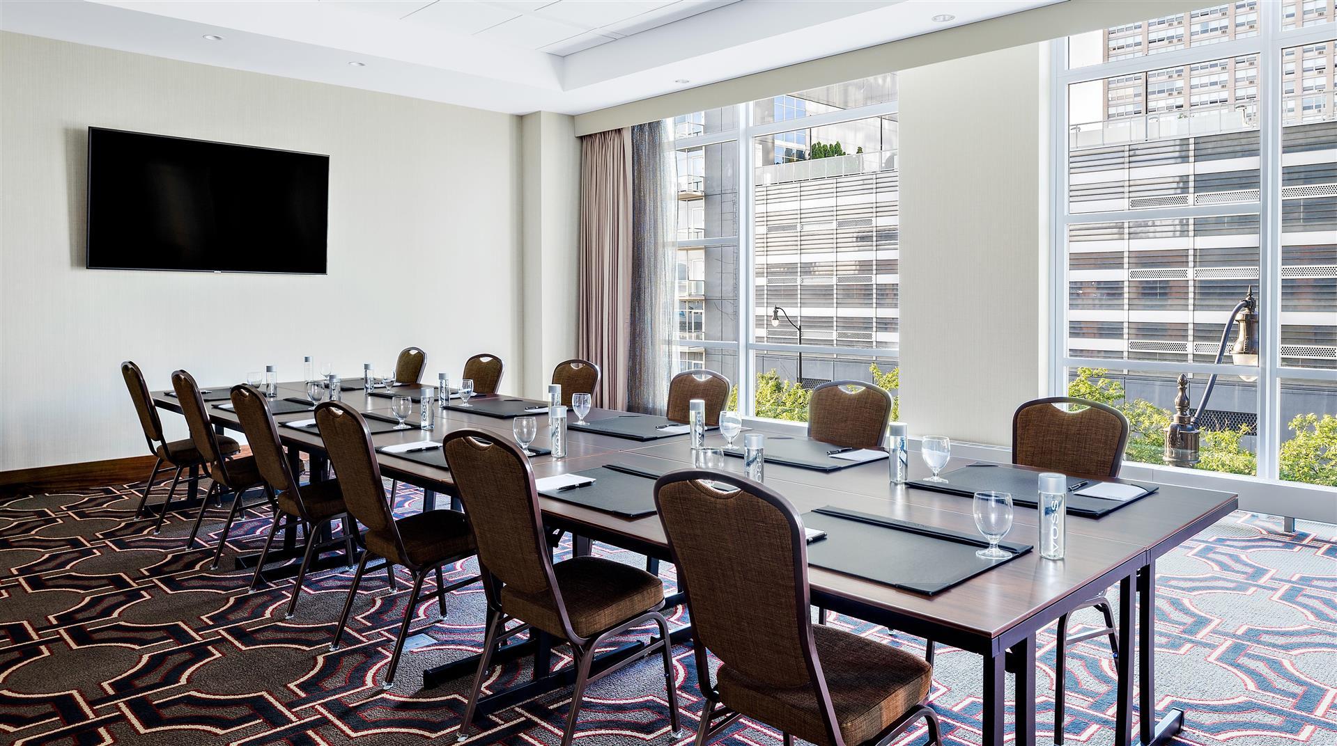 Meeting room image