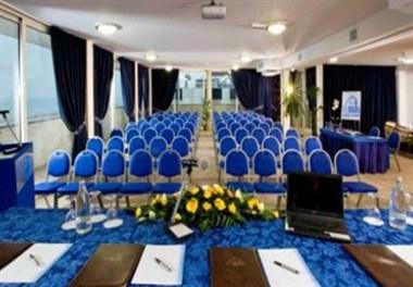 Hotel Du Soleil i Rimini, IT