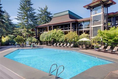 DoubleTree by Hilton Seattle Airport, Seattle, WA