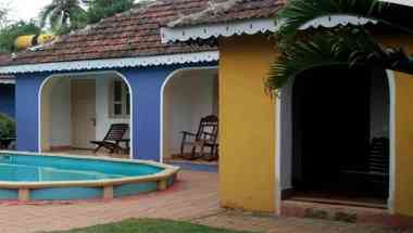 Baia do Sol Hotel in Goa, IN