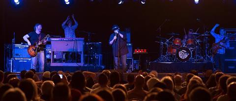 Keystone Grand Ballroom at Mohegan Sun Pocono