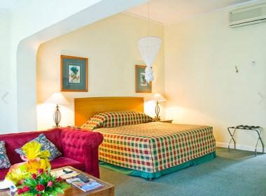 Sunbird Lilongwe Hotel, Lilongwe, MW