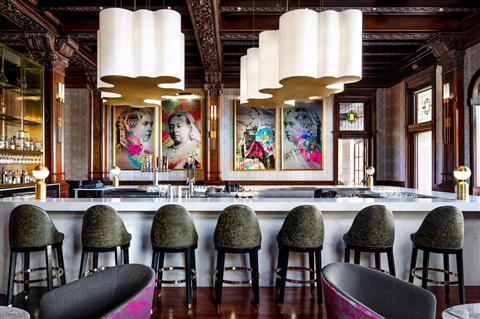 Fairmont Empress in Victoria, BC