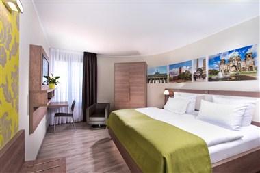 Best Western Hotel Kantstrasse Berlin image