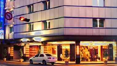 Kao Yuan Hotel Jhongshan, Taichung City, TW