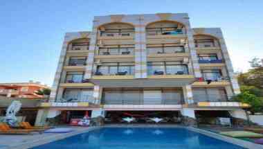 Pacific Hotel in Cesme, TR
